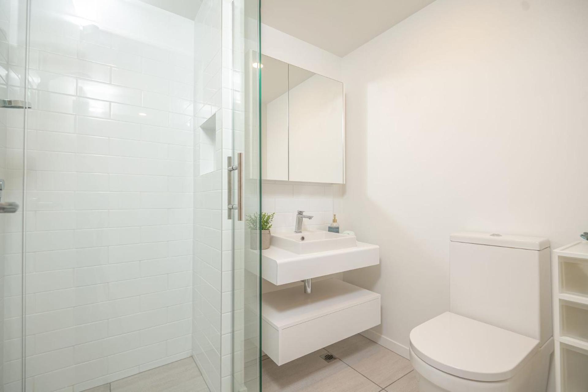 ולינגטו Harbor View Two Bedroom Apartment At Pinnacle מראה חיצוני תמונה